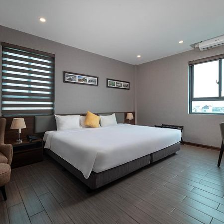 Golden Season Hotel Ninh Binh Zewnętrze zdjęcie