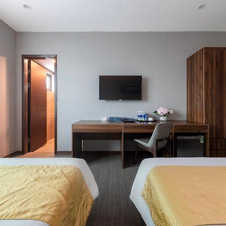 Golden Season Hotel Ninh Binh Zewnętrze zdjęcie