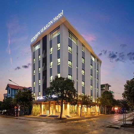 Golden Season Hotel Ninh Binh Zewnętrze zdjęcie