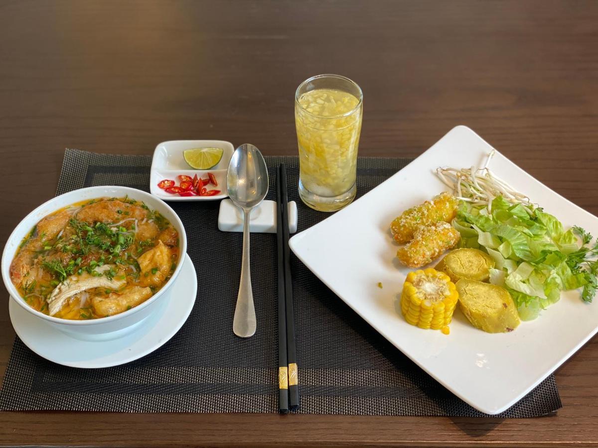 Golden Season Hotel Ninh Binh Zewnętrze zdjęcie