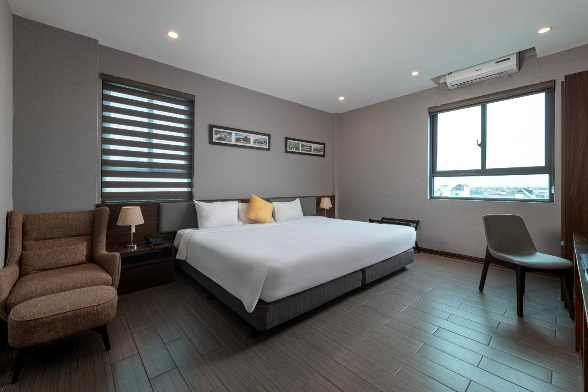 Golden Season Hotel Ninh Binh Zewnętrze zdjęcie