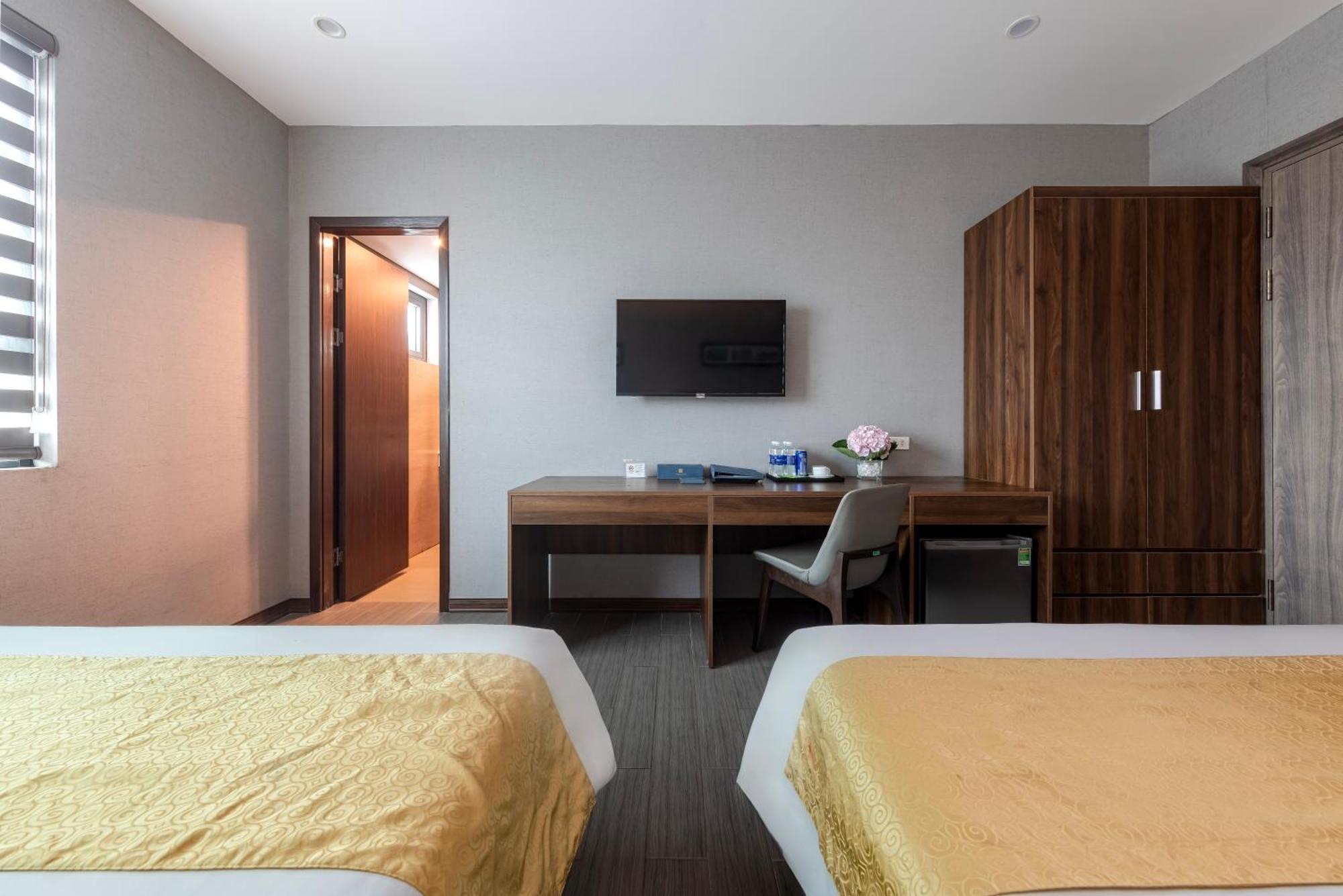 Golden Season Hotel Ninh Binh Zewnętrze zdjęcie