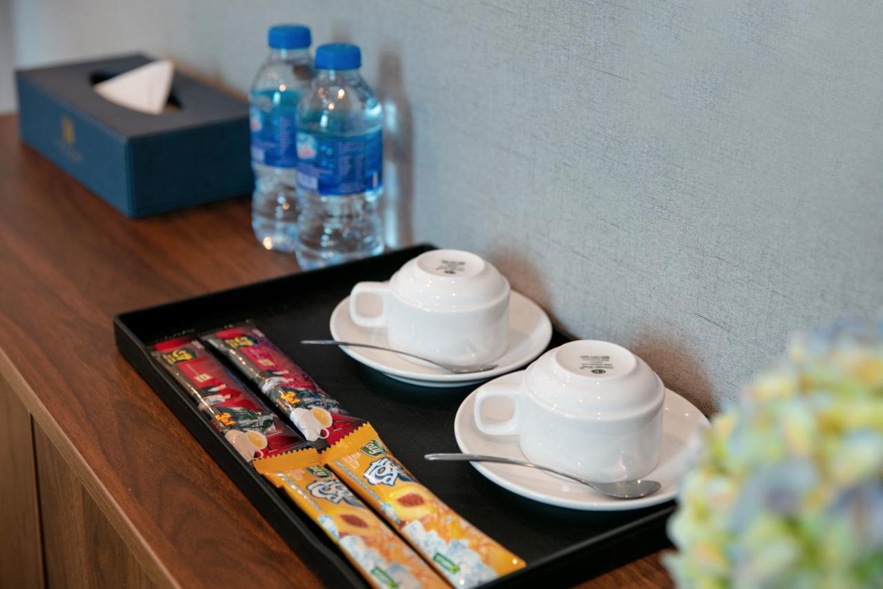 Golden Season Hotel Ninh Binh Zewnętrze zdjęcie