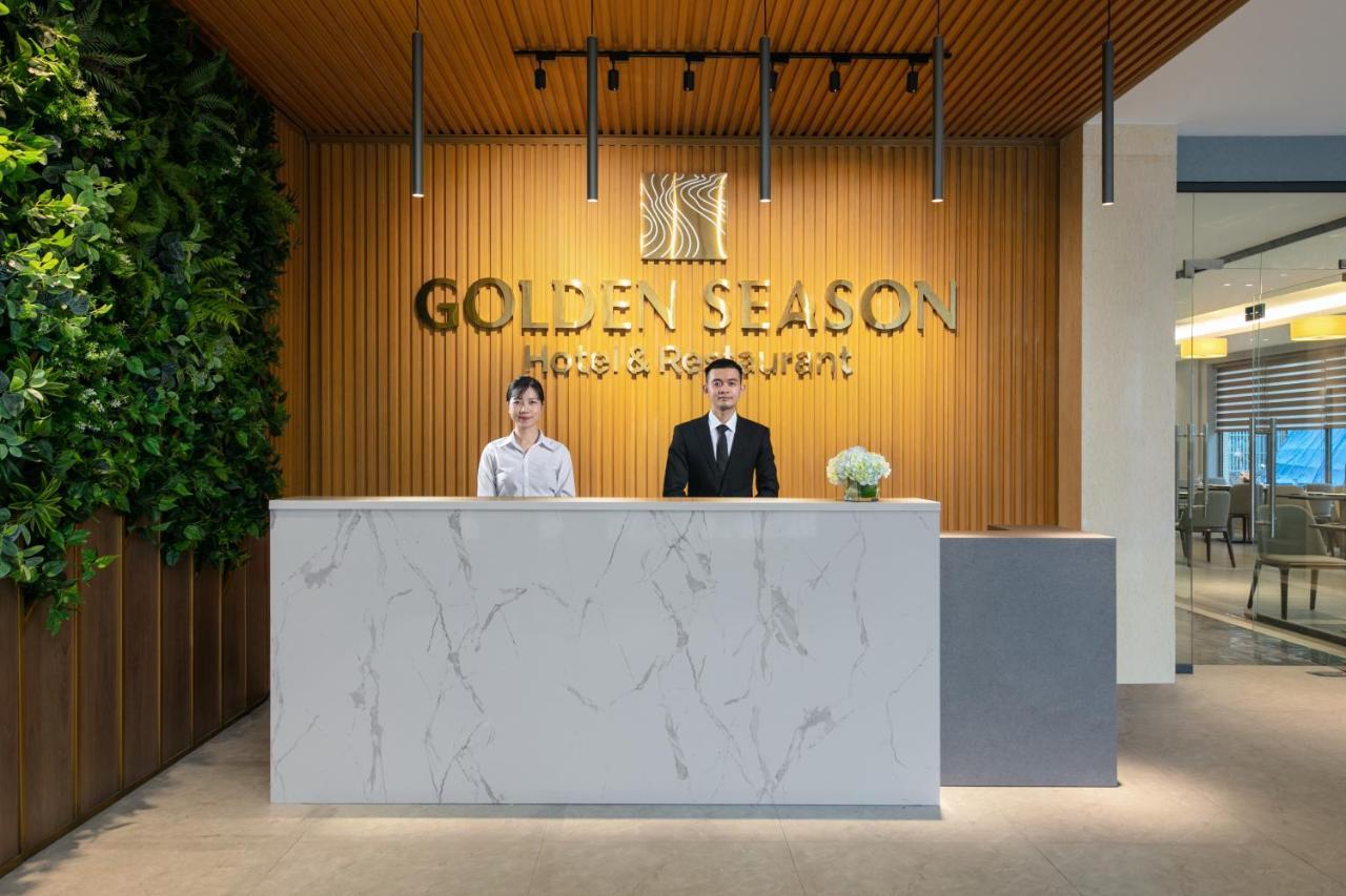 Golden Season Hotel Ninh Binh Zewnętrze zdjęcie
