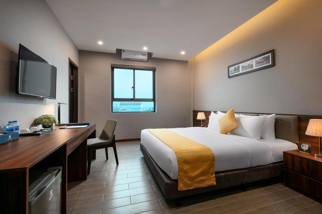 Golden Season Hotel Ninh Binh Zewnętrze zdjęcie