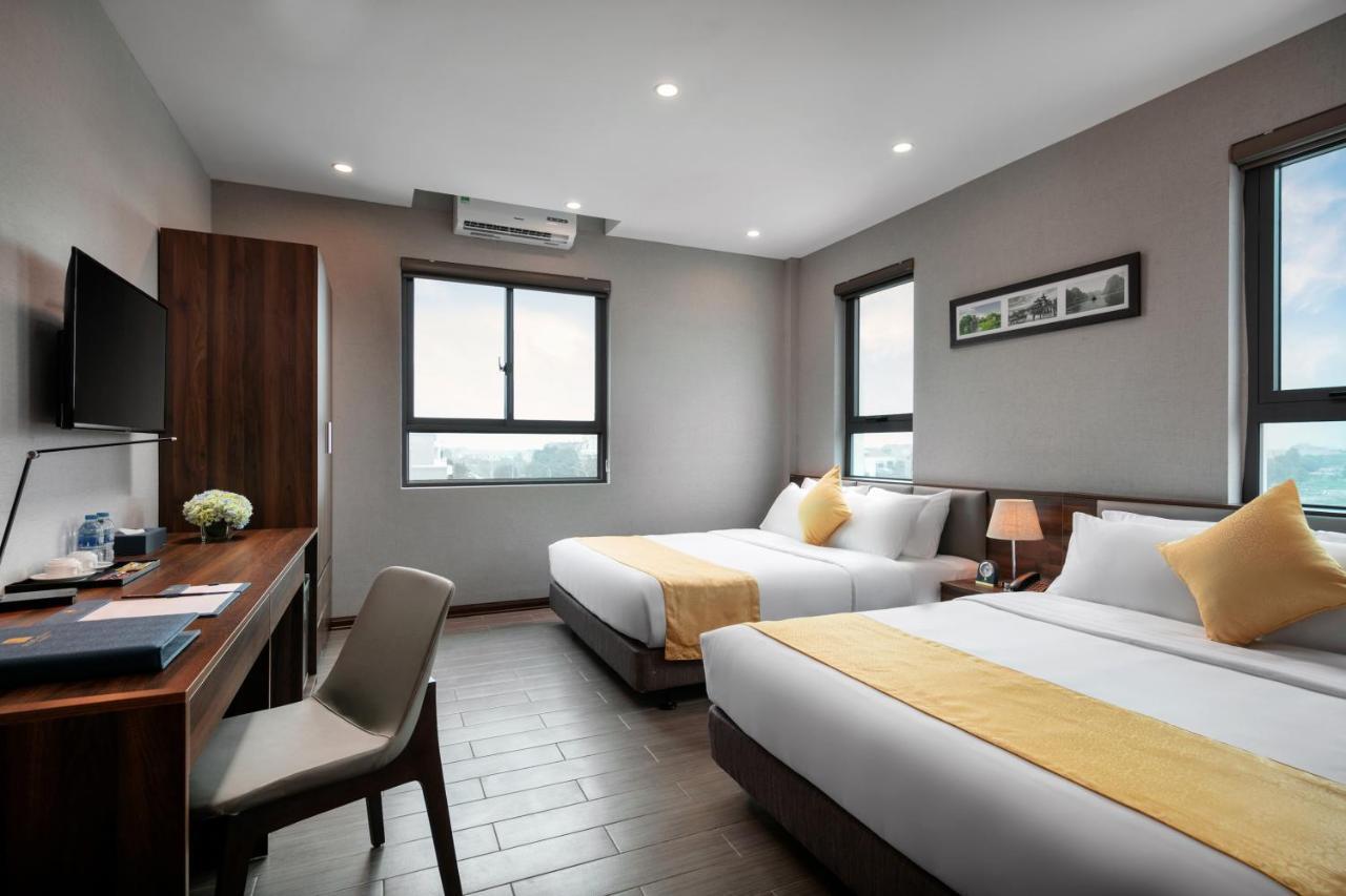 Golden Season Hotel Ninh Binh Zewnętrze zdjęcie