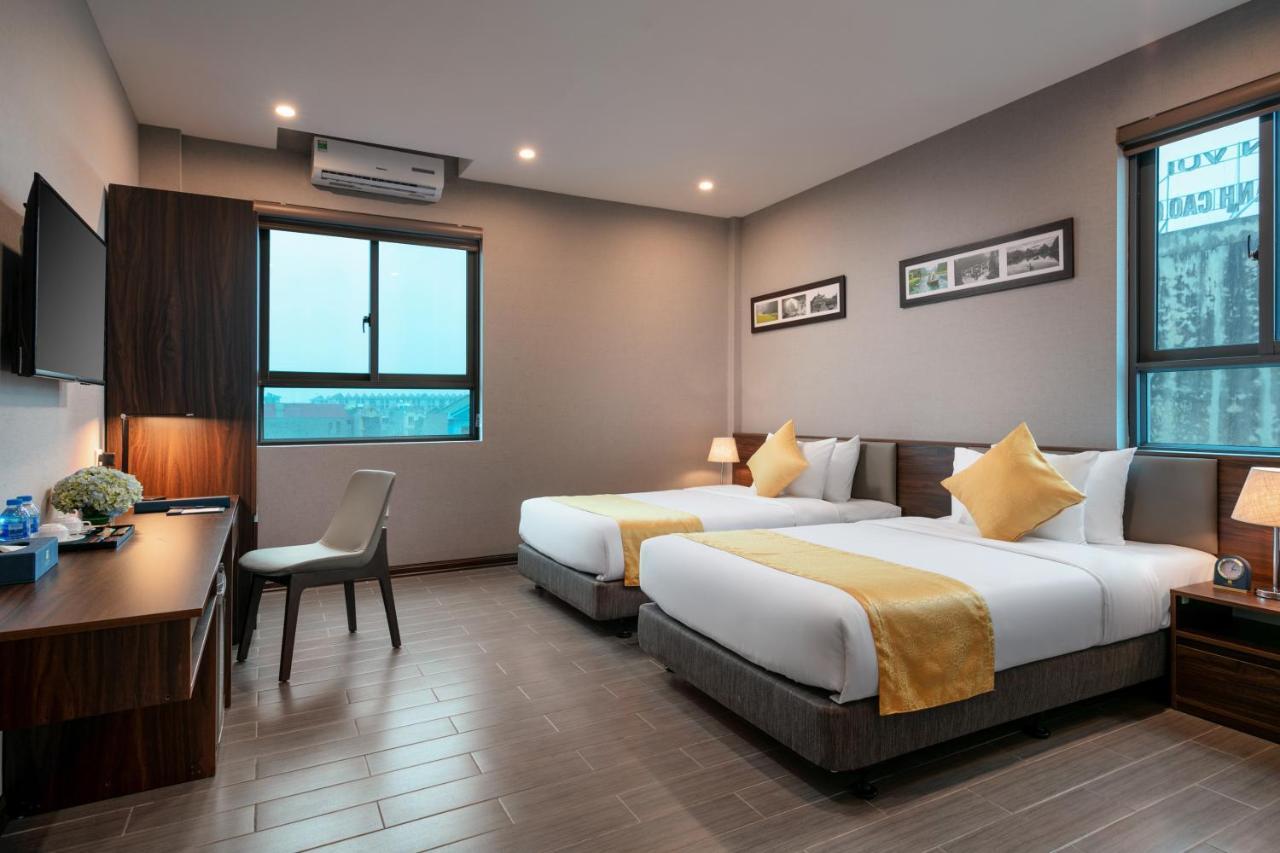 Golden Season Hotel Ninh Binh Zewnętrze zdjęcie