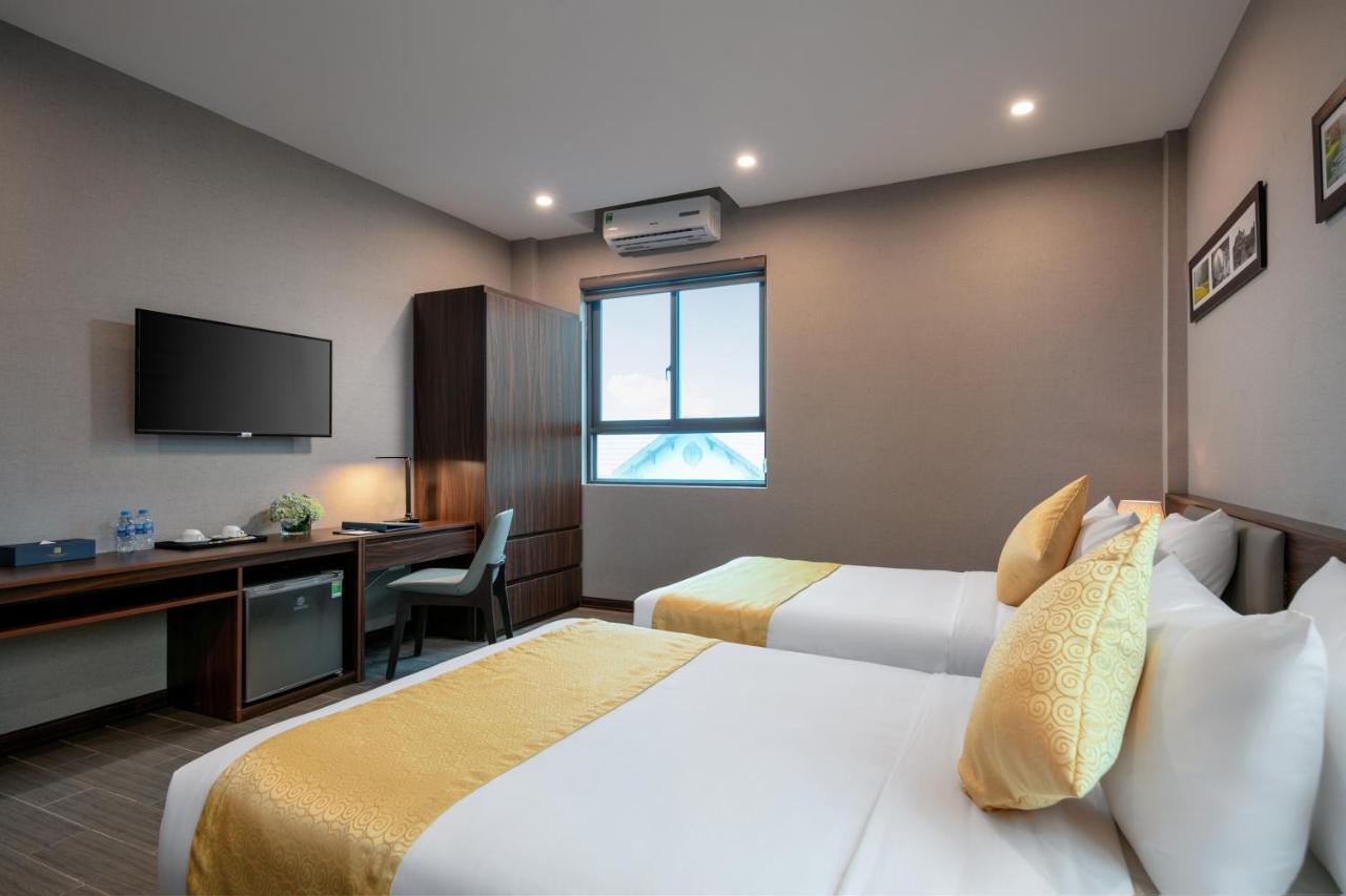 Golden Season Hotel Ninh Binh Zewnętrze zdjęcie