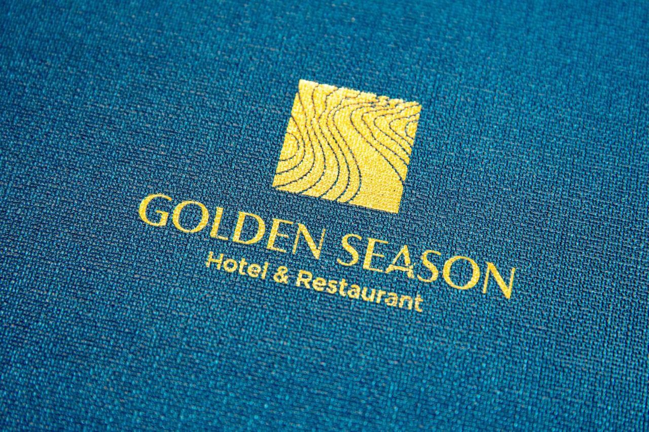 Golden Season Hotel Ninh Binh Zewnętrze zdjęcie