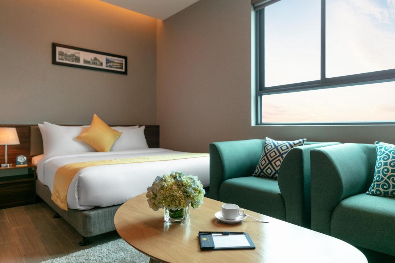 Golden Season Hotel Ninh Binh Zewnętrze zdjęcie