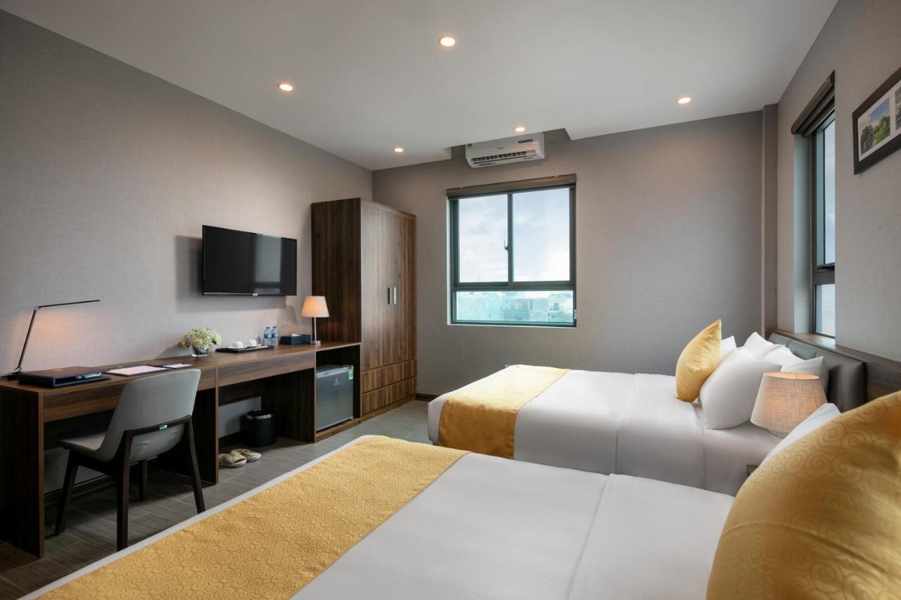 Golden Season Hotel Ninh Binh Zewnętrze zdjęcie